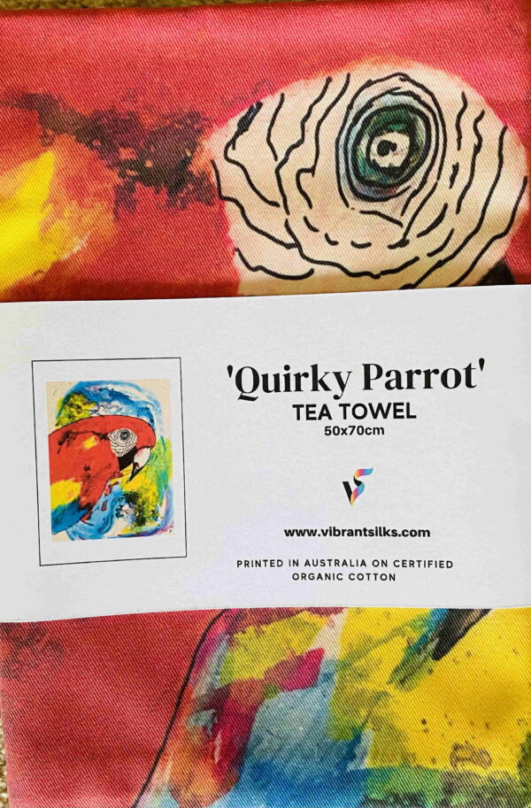 QuirkyParrot1