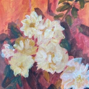 Golden Garden Bouquet